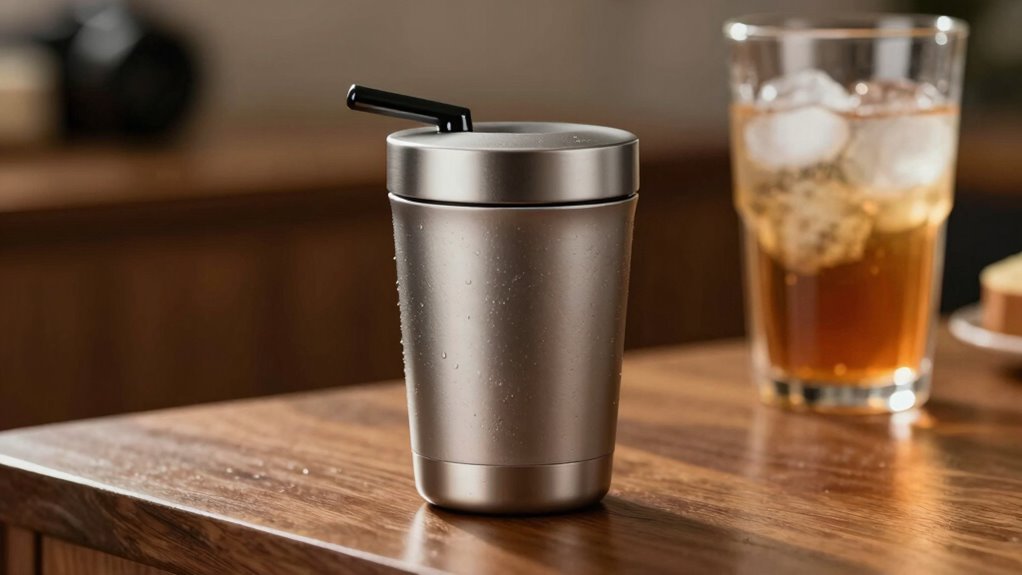 insulation and sealing features