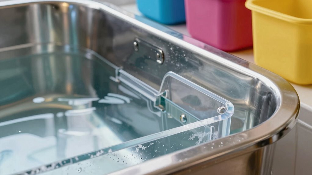 insulation improves thermal retention