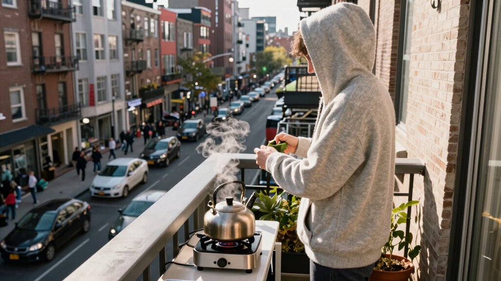 integrate cold exposure seamlessly