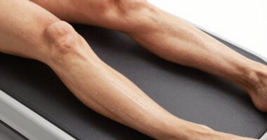 intense vibration plate effects