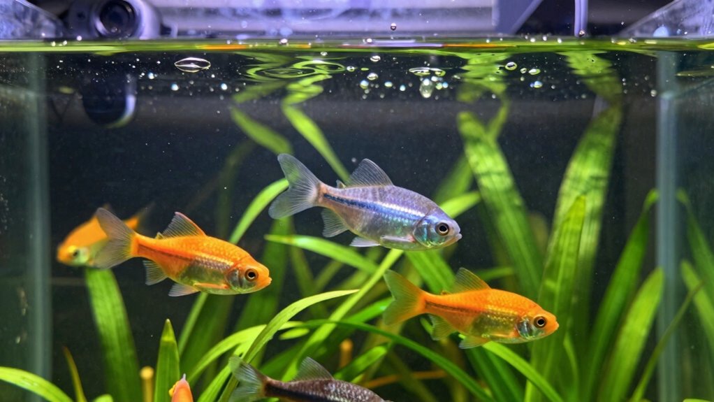 invisible dangers in clear water