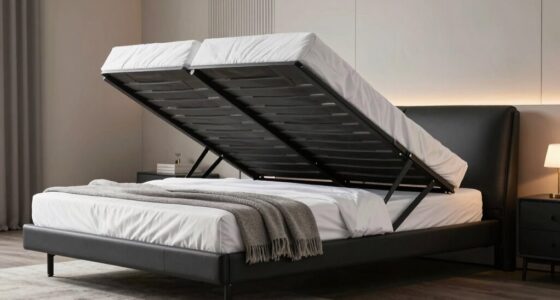 key adjustable bed features