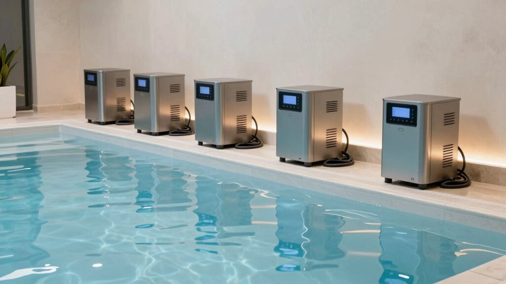 key chiller selection factors