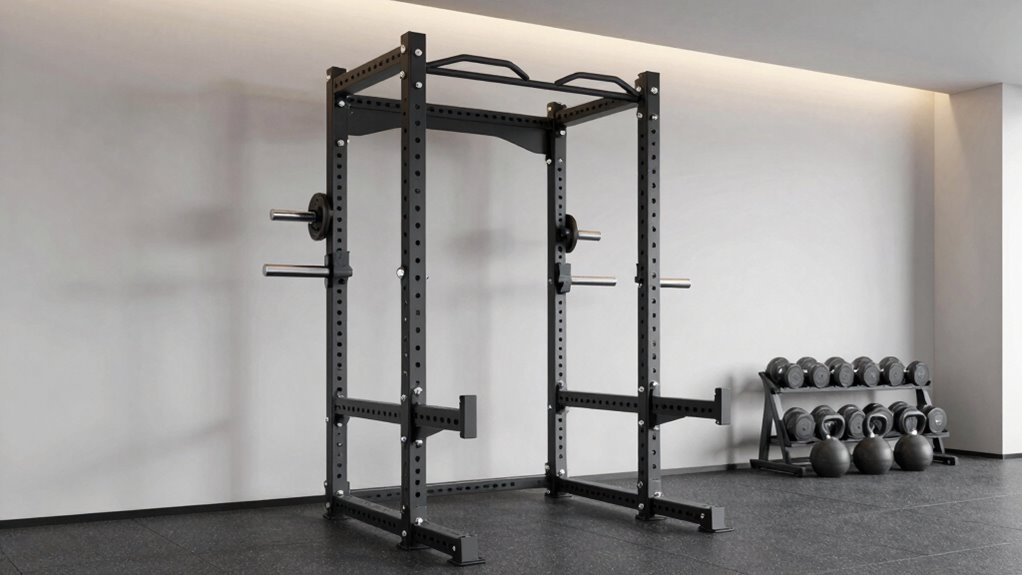 key factors for power racks