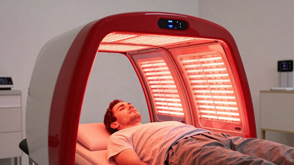 key factors for red therapy