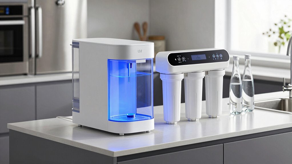 key factors for uv purifier