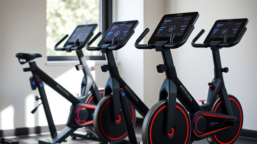 key features for bike selection