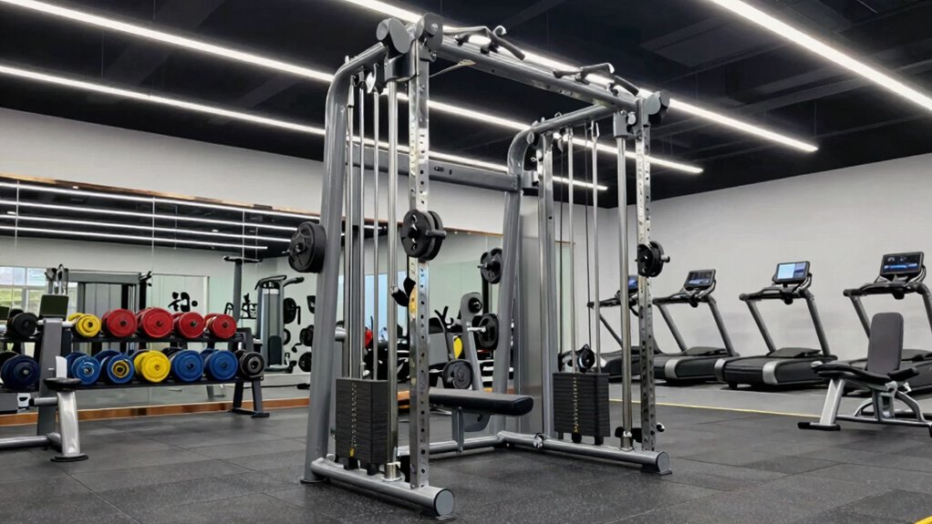 key features for selection