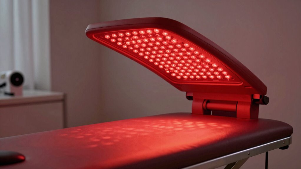 key recovery light features