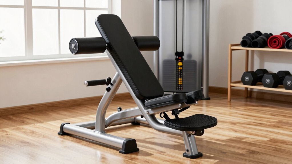 key selection criteria for ghd