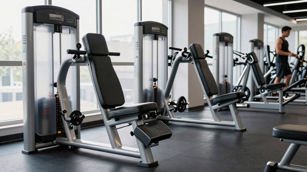 key training equipment factors