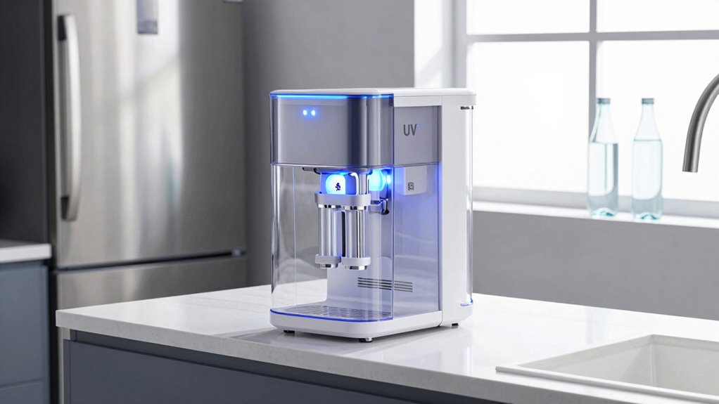 key water purifier factors