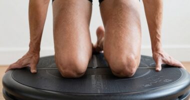 knee and back corrections