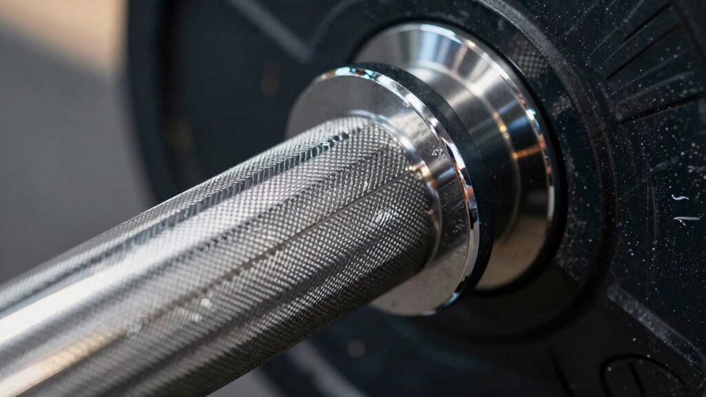 knurling patterns affect grip