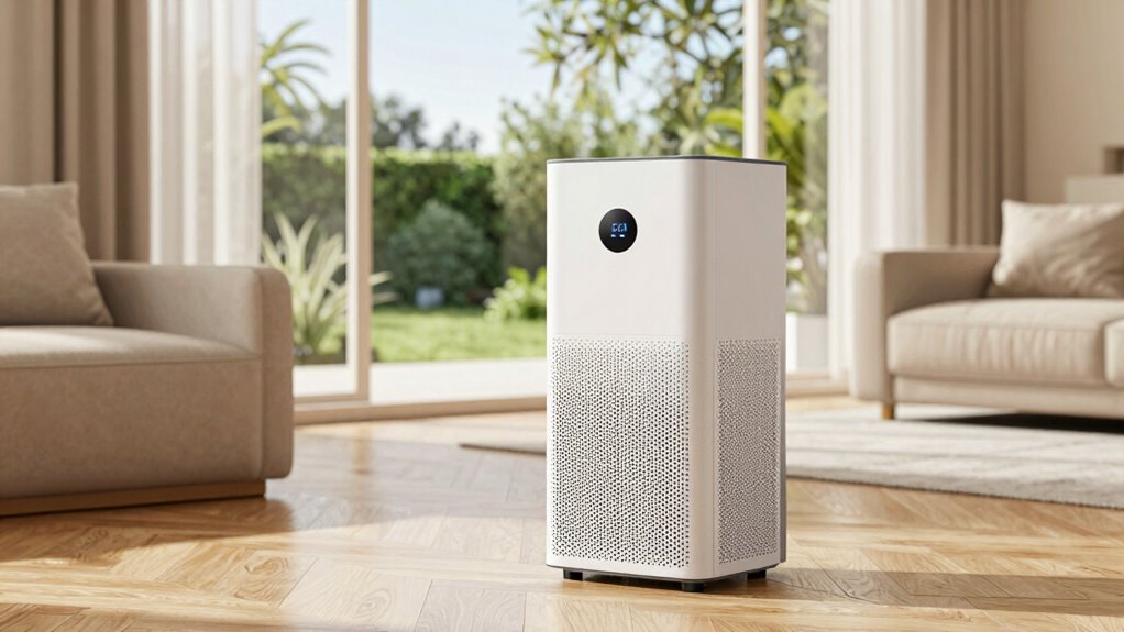large room air purifier considerations