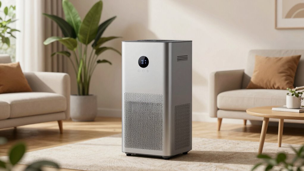 large room air purifier considerations