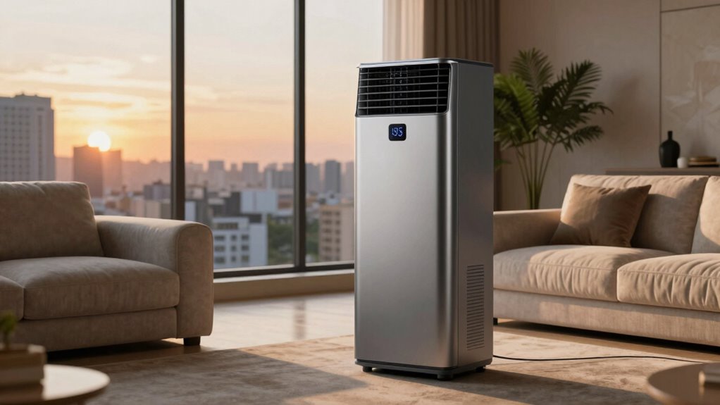 large room cooling factors