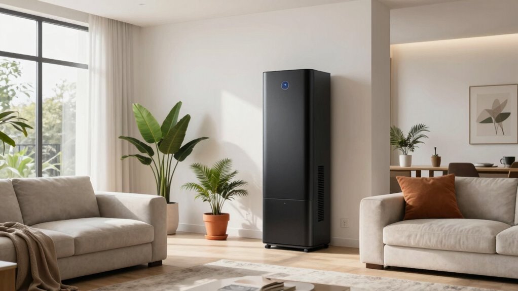 large room humidifier considerations