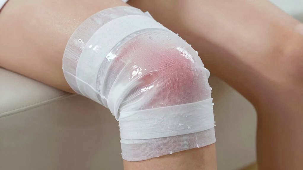 limit ice therapy duration