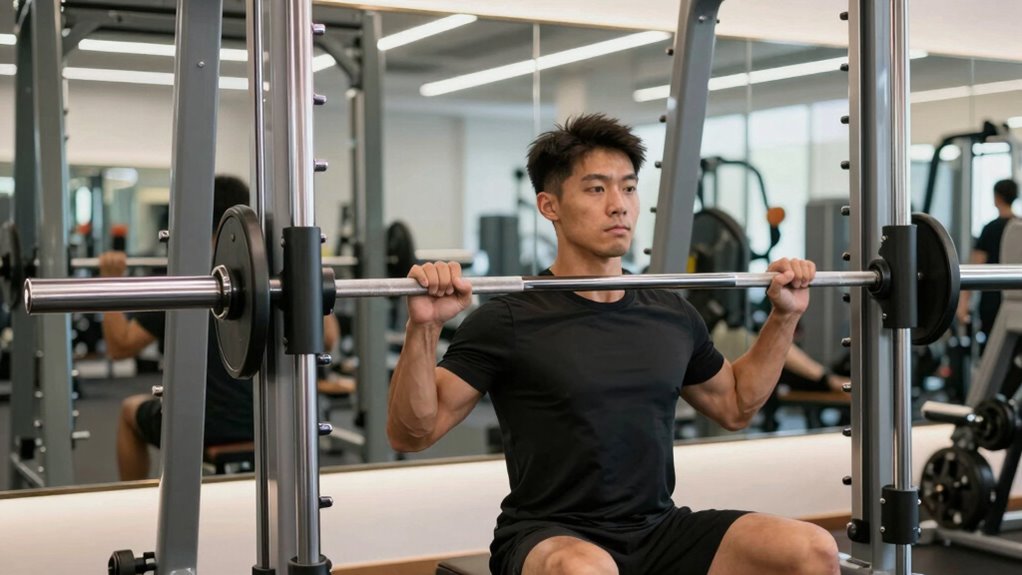 limits stabilizer muscle engagement