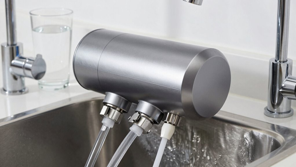 long term water softening savings