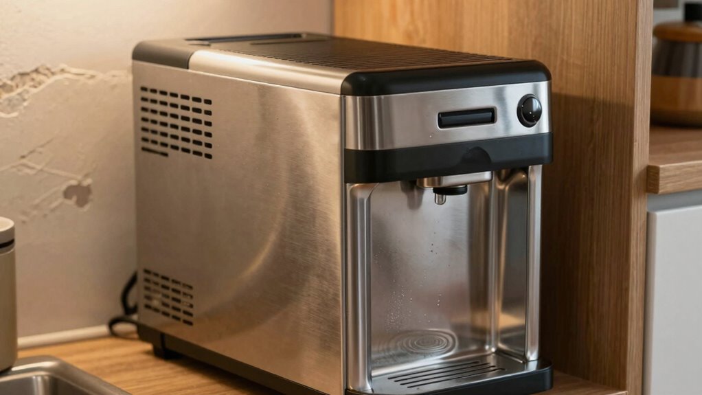 loose parts cause vibrations