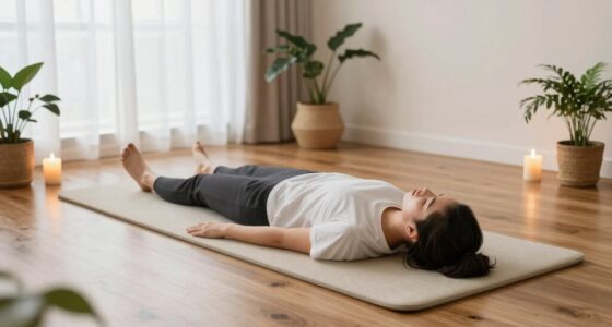 low stress recovery routine