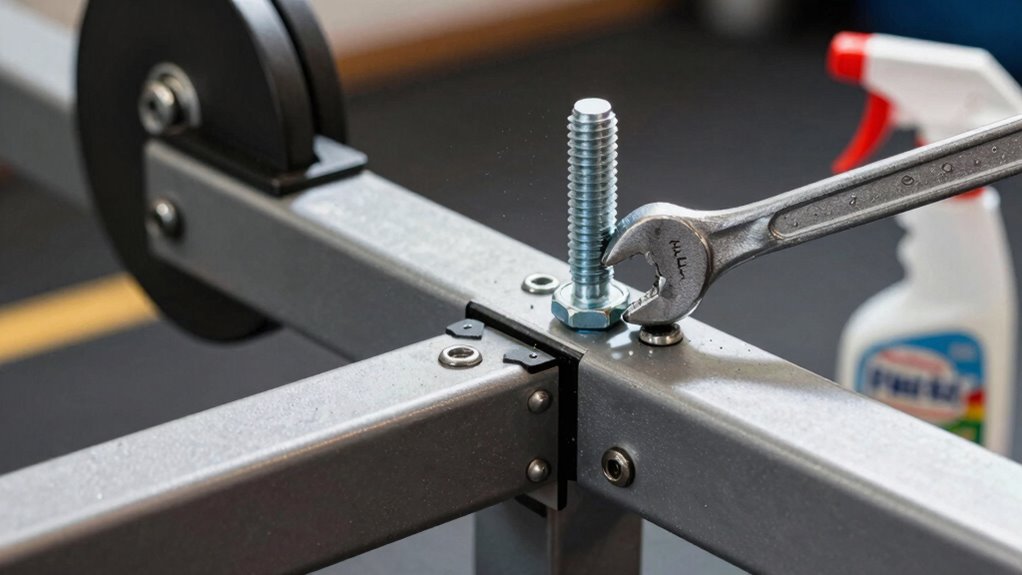 lubrication extends equipment lifespan