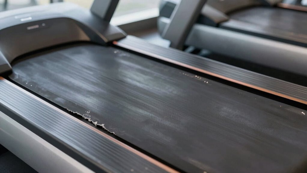 maintain adjust lubricate treadmill