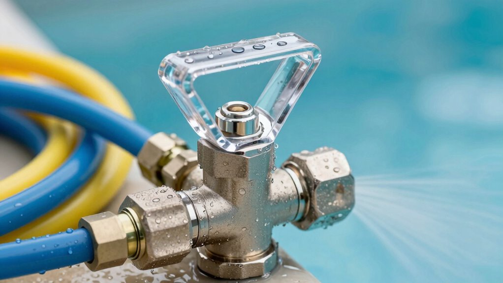 maintain clean balanced pool