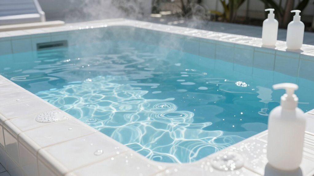 maintain clean safe water