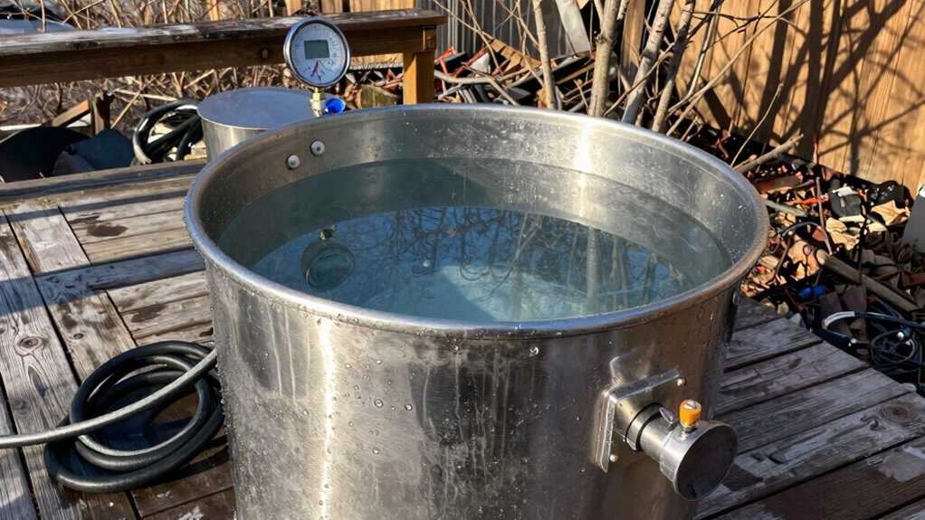 maintain clean water quality