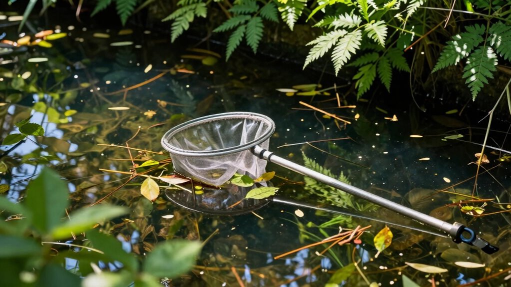 maintain filters and prevent debris