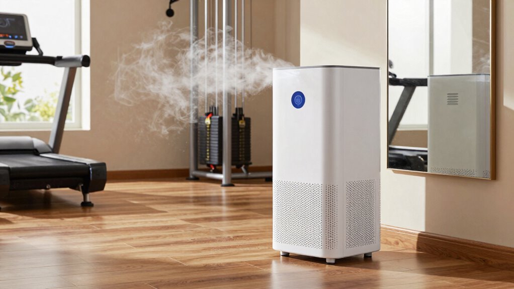 maintain optimal humidity levels