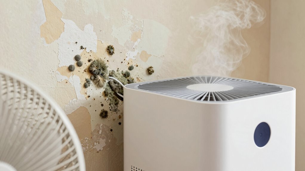 maintain optimal indoor humidity