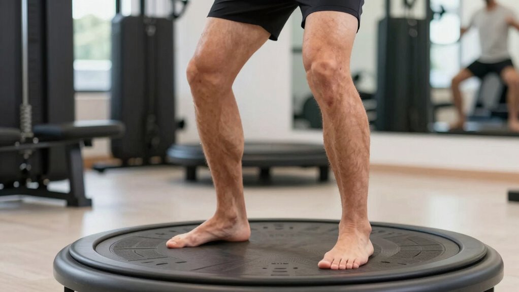 maintain proper knee alignment
