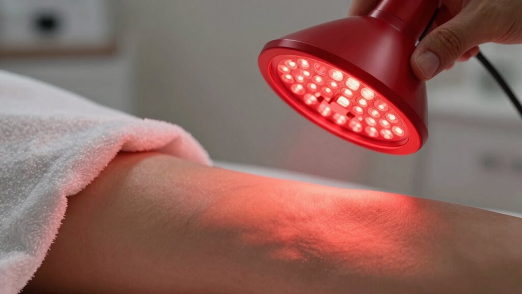 maintain safe light distance