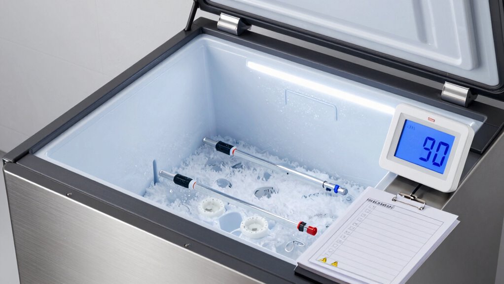 maintain safe temperature control