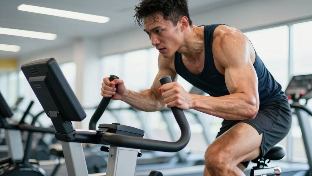 maintain steady proper technique