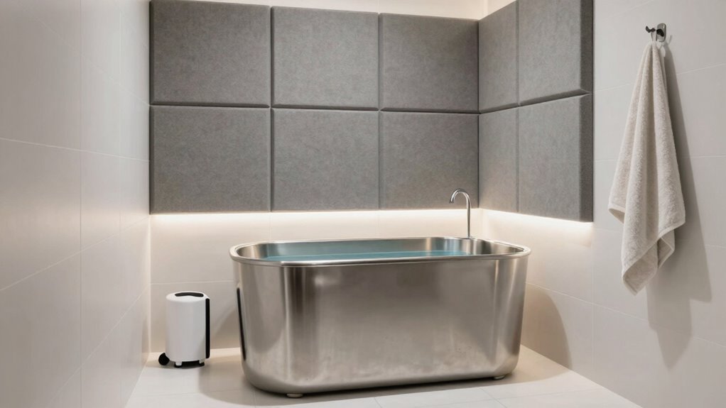 maintain water electrical safety