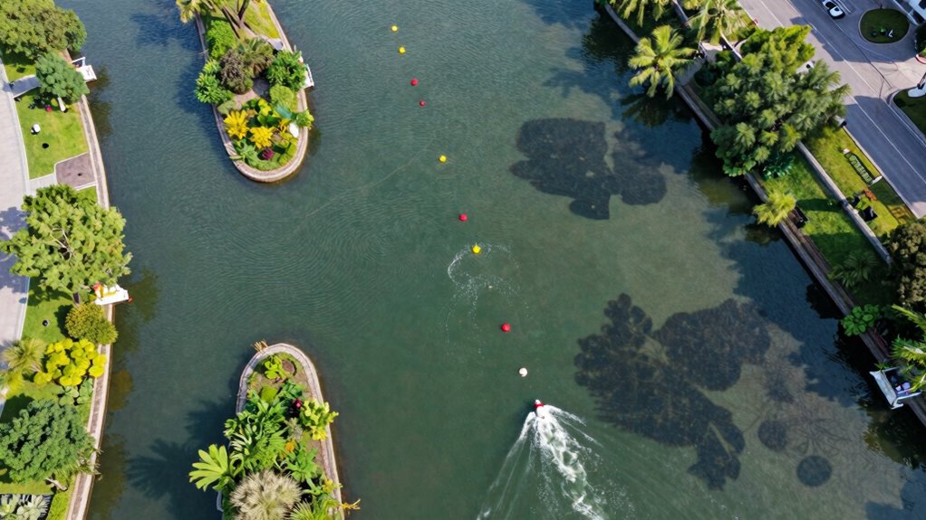 maintain water flow efficiently