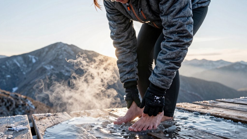 manage cold discomfort effectively