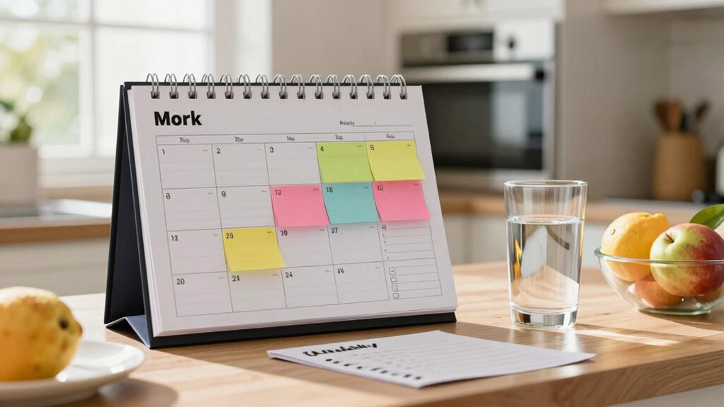 manage goals avoid burnout