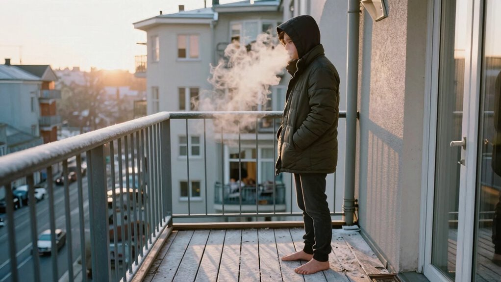 managing cold exposure noise