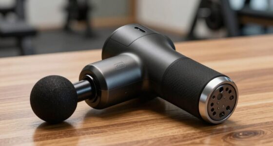 massage gun technical details