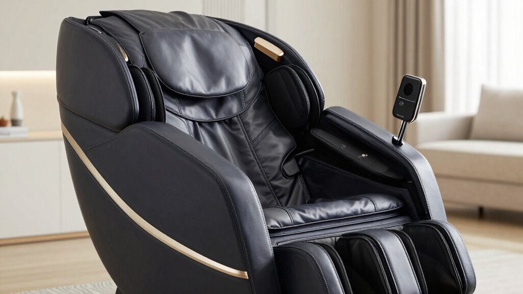 massage techniques and features