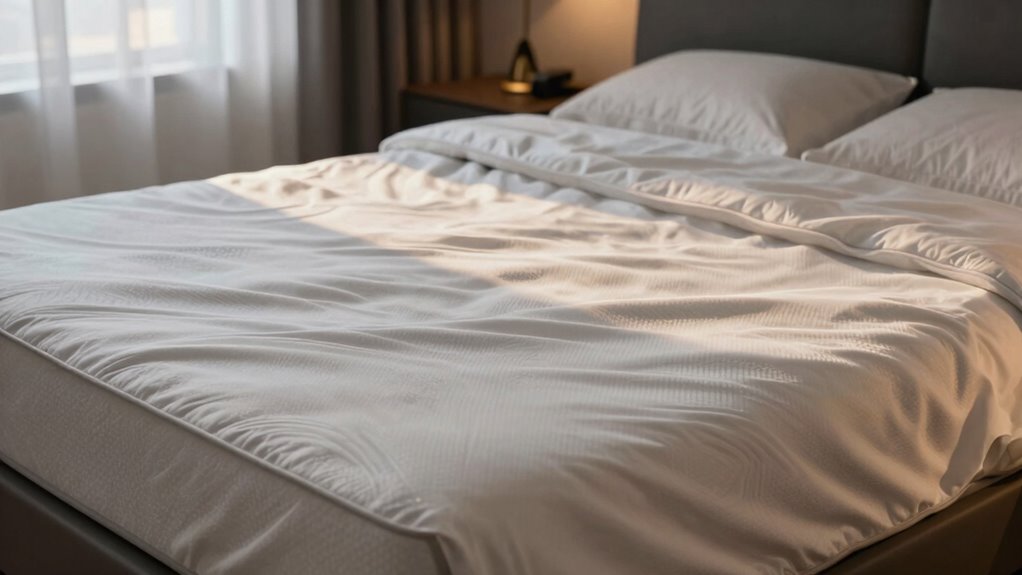 material breathability heat management