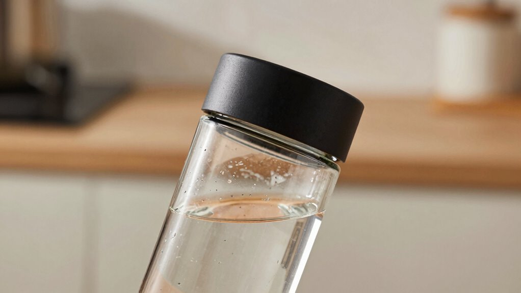 material influences water warming