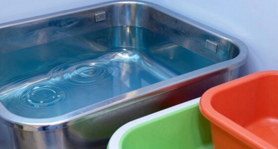 material options for cold plunge