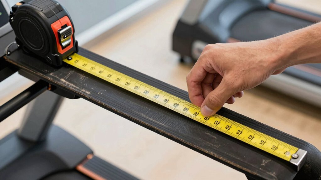 measure belt size accurately
